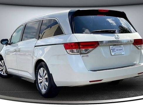 Used 2016 Honda Odyssey EX-L image 7