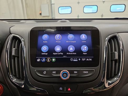 Used 2024 Chevrolet Equinox RS AWD/4WD image 15