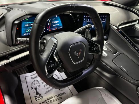 Used 2024 Chevrolet Corvette Stingray Coupe w/ 1LT image 10