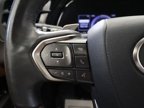 Used 2023 Lexus RX 350h w/ Cold Area Package AWD/4WD image 28