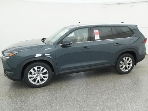 New 2026 Toyota Grand Highlander Limited image 2