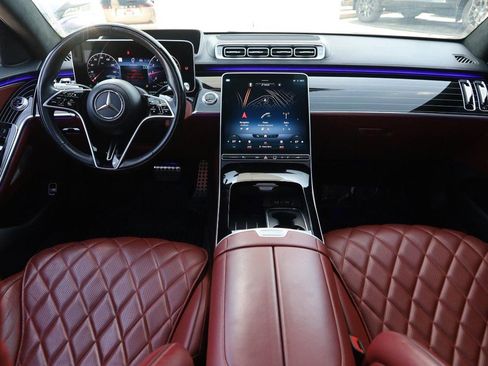 Used 2022 Mercedes-Benz S 580 4MATIC Sedan image 23