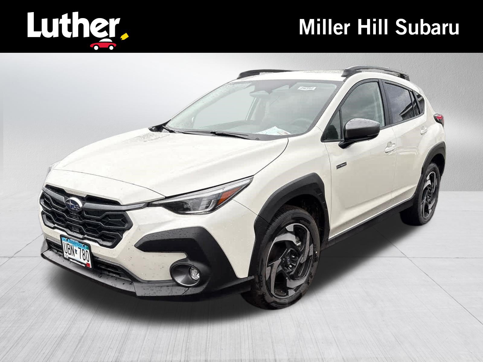 Certified 2026 Subaru Crosstrek 2.5i Limited w/ Crosstrek Mirror Package AWD/4WD image 1