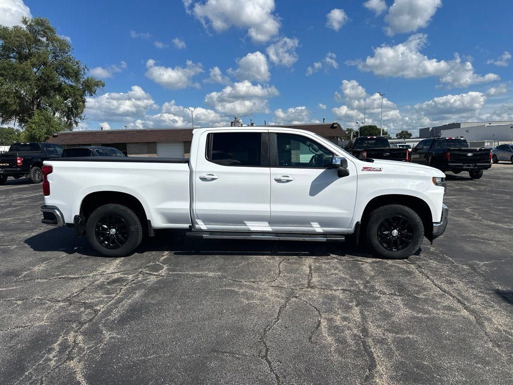 Used 2019 Chevrolet Silverado 1500 LT w/ All-Star Edition AWD/4WD image 4