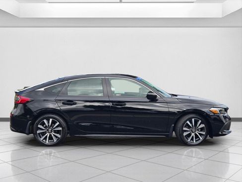 Certified 2024 Honda Civic EX-L image 4