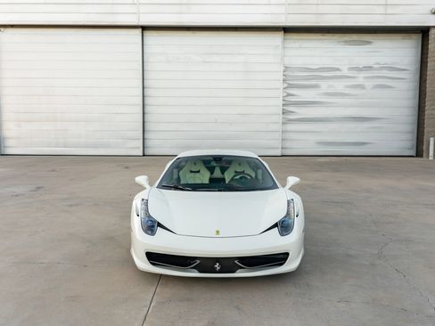 Used 2012 Ferrari 458 Italia Coupe RWD image 21