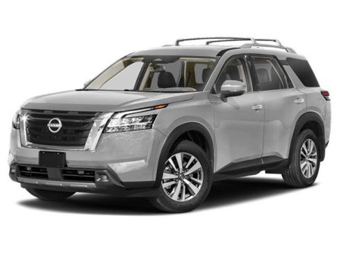 Used 2023 Nissan Pathfinder SL w/ Black Appearance Package image 1