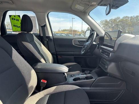 Used 2025 Ford Bronco Sport Big Bend w/ Convenience Package image 14