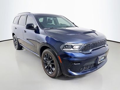 Used 2023 Dodge Durango R/T w/ Blacktop Package