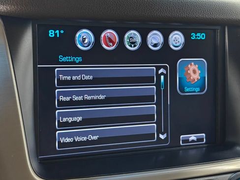 Used 2017 GMC Yukon Denali w/ Open Road Package AWD/4WD image 50