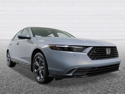 New 2026 Honda Accord EX-L image 7