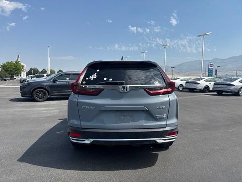 Used 2021 Honda CR-V Touring image 5