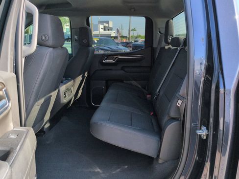 Used 2023 Chevrolet Silverado 1500 LT Trail Boss AWD/4WD image 13