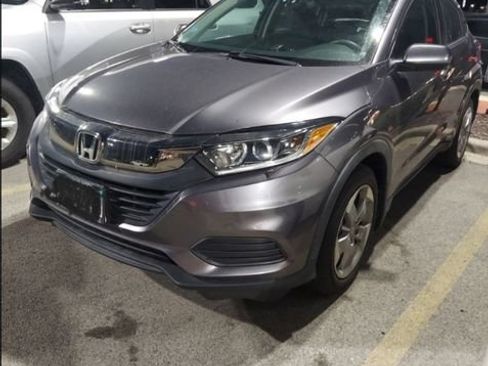 Used 2020 Honda HR-V LX image 1