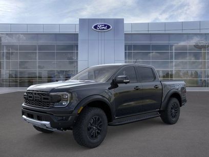 New 2025 Ford Ranger Raptor