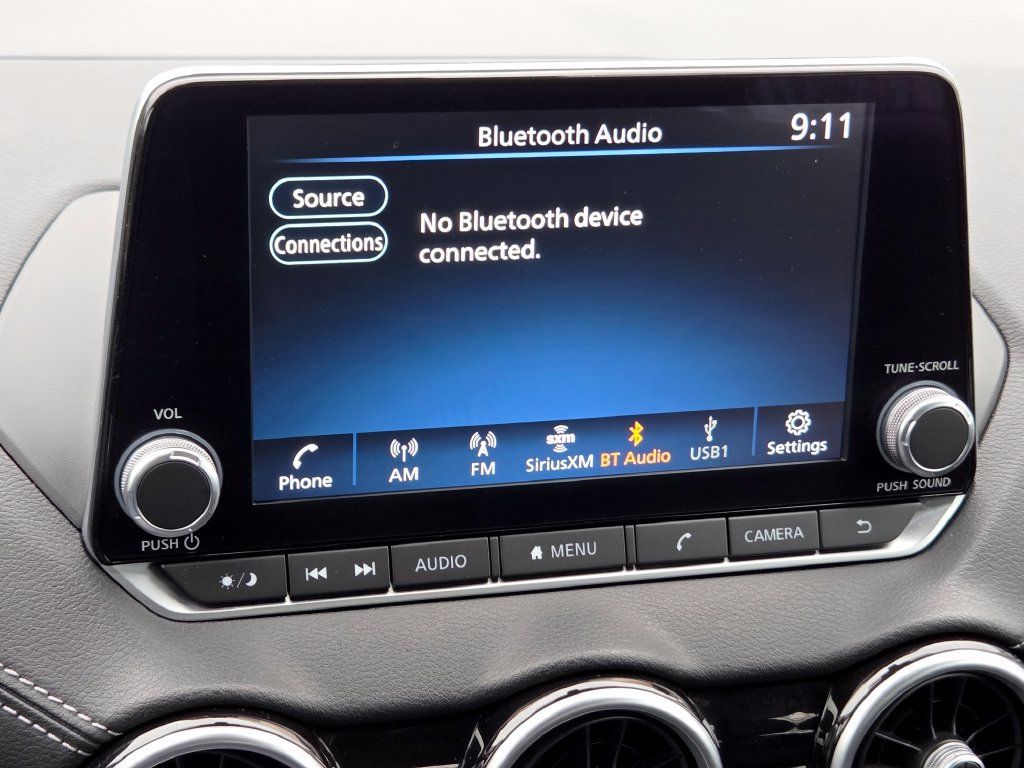 Used 2024 Nissan Sentra SV FWD image 5