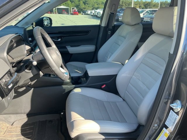 Used 2026 Honda CR-V EX-L image 3