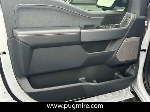 New 2025 Ford F150 Lariat w/ Equipment Group 501A Mid image 10