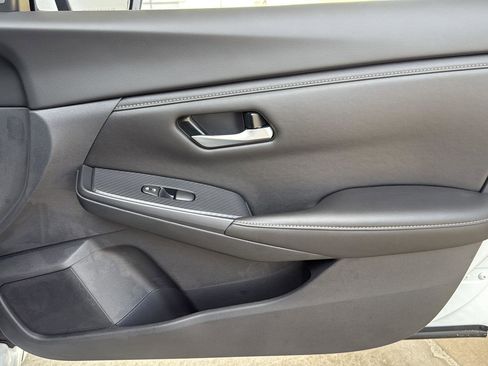 New 2025 Nissan Sentra SV w/ All-Weather Package image 30