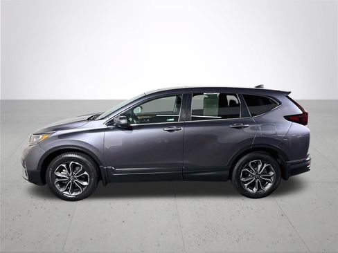 Used 2021 Honda CR-V EX image 9