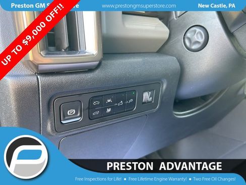 New 2025 GMC Hummer EV 3X image 19