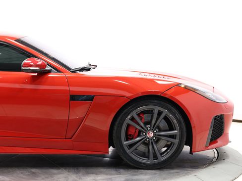 Used 2020 Jaguar F-TYPE SVR AWD/4WD image 52