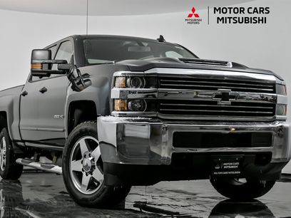 Used 2018 Chevrolet Silverado 2500 LT