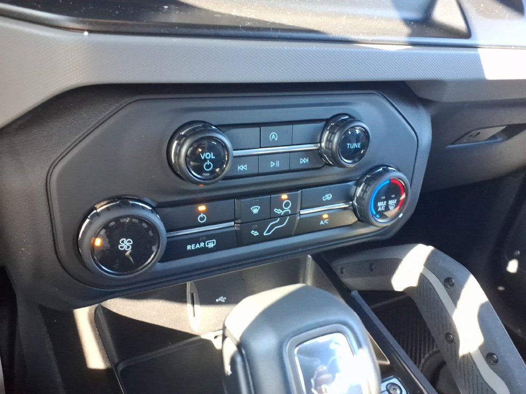 Certified 2023 Ford Bronco Big Bend AWD/4WD image 19