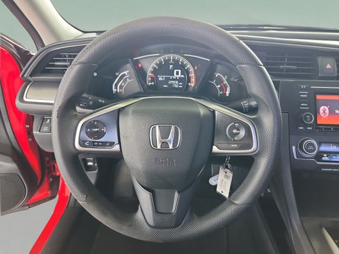 Used 2017 Honda Civic LX image 10