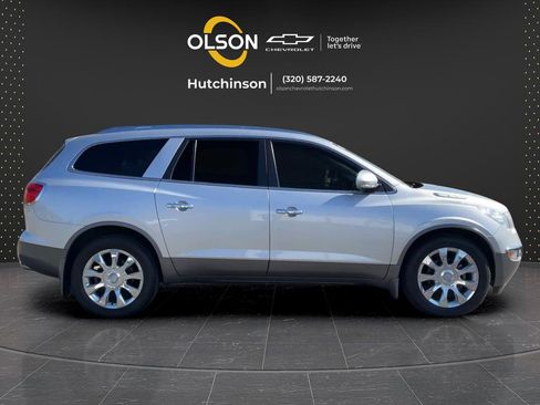 Used 2012 Buick Enclave Premium w/ Trailering Provision Package AWD/4WD image 11