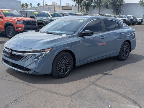 New 2026 Nissan Sentra SV image 5