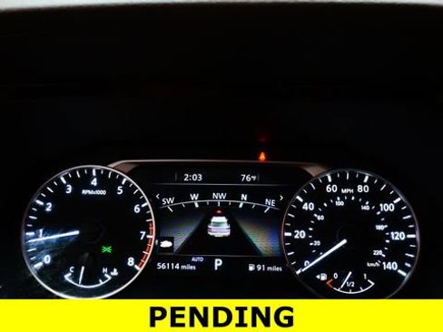 Certified 2023 Nissan Pathfinder SL AWD/4WD image 13