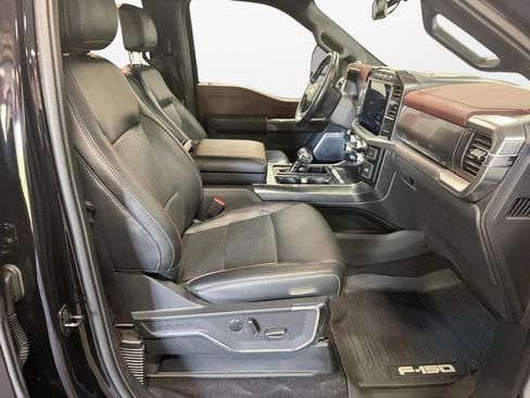 Used 2023 Ford F150 Lariat w/ Equipment Group 502A High AWD/4WD image 9