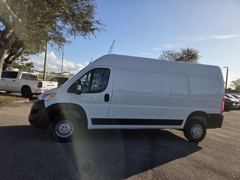 New 2026 RAM ProMaster 2500 w/ Convenience Group FWD image 7