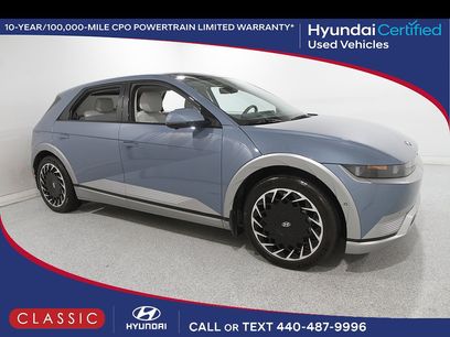Certified 2024 Hyundai Ioniq 5 Limited