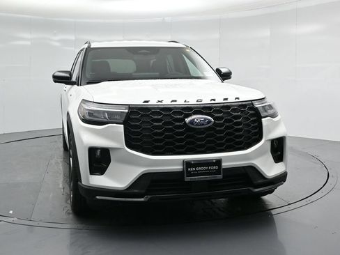 New 2026 Ford Explorer ST-Line RWD image 54