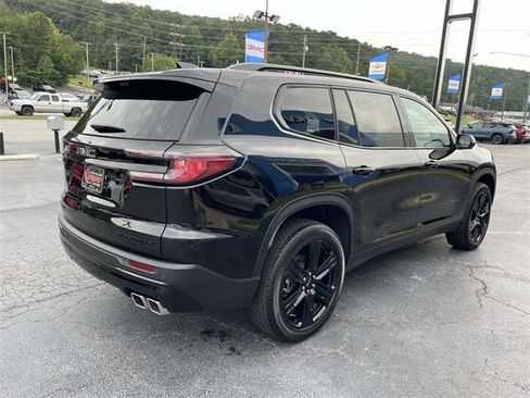New 2026 GMC Acadia Elevation w/ Black Edition image 3
