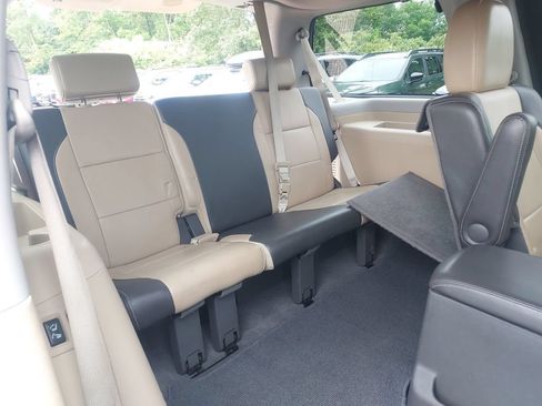 Used 2015 Nissan Armada Platinum w/ Platinum Reserve Package AWD/4WD image 38