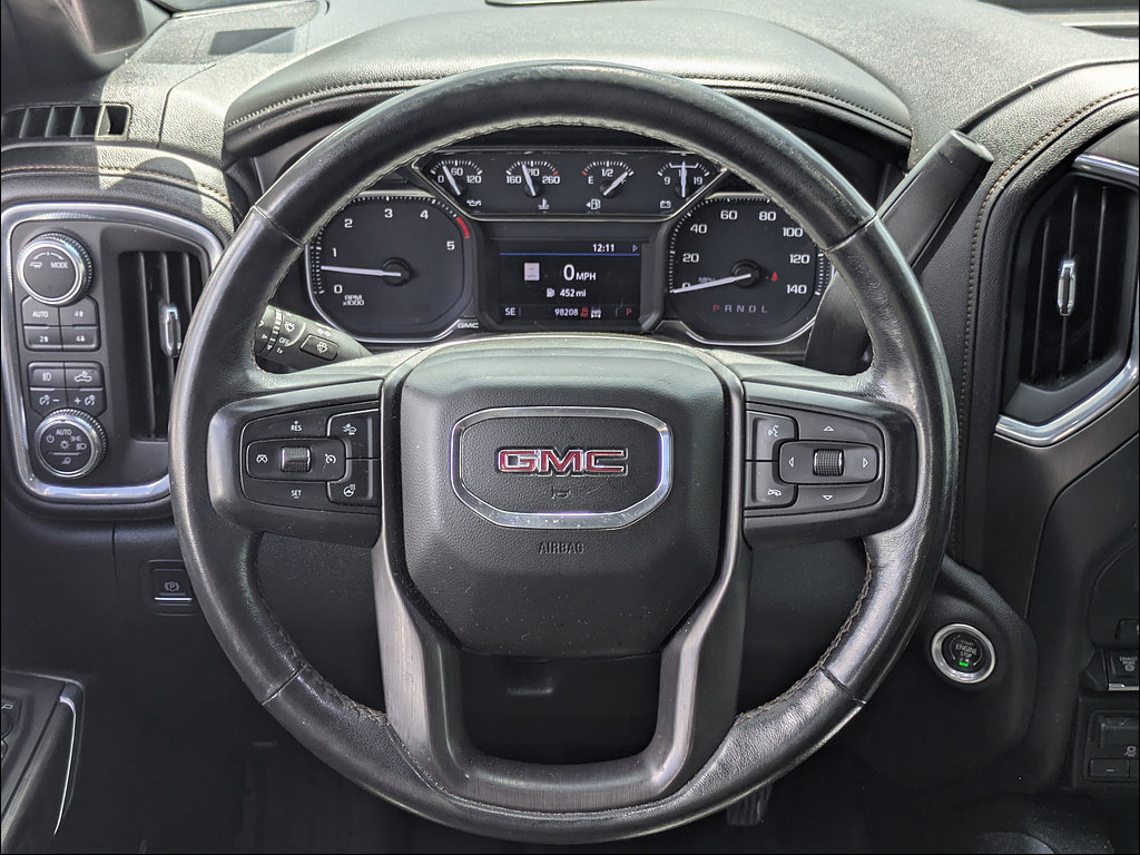 Used 2021 GMC Sierra 2500 AT4 w/ AT4 Preferred Package AWD/4WD image 22