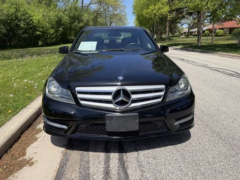 Used 2012 Mercedes-Benz C 300 4MATIC Sedan image 8