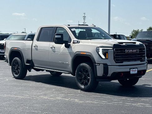 New 2026 GMC Sierra 2500 AT4 w/ AT4 Premium Plus Package AWD/4WD image 6