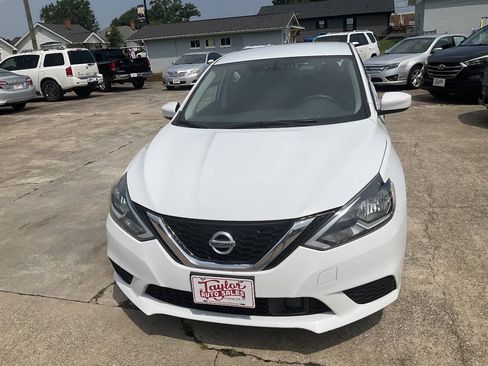 Used 2018 Nissan Sentra S FWD image 8