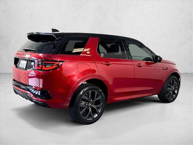 Used 2023 Land Rover Discovery Sport S R-Dynamic AWD/4WD image 5