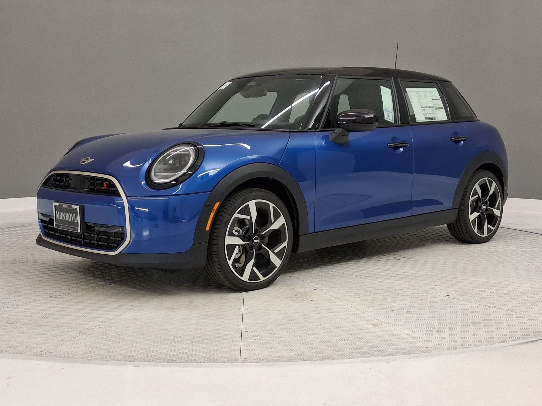 New 2026 MINI Cooper S FWD image 30