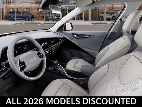 New 2026 Kia Niro EX w/ EX Premium Package FWD image 17
