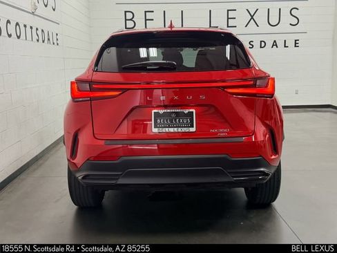 Used 2024 Lexus NX 350 AWD image 5