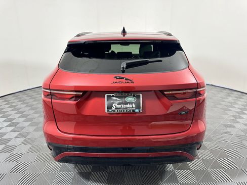 Used 2026 Jaguar F-PACE R-Dynamic S image 8