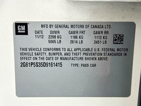 Used 2013 Cadillac XTS Luxury image 34