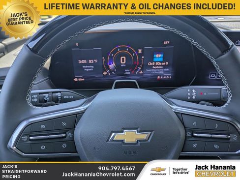 New 2026 Chevrolet Traverse LT w/ Enhanced Driving Package FWD image 30