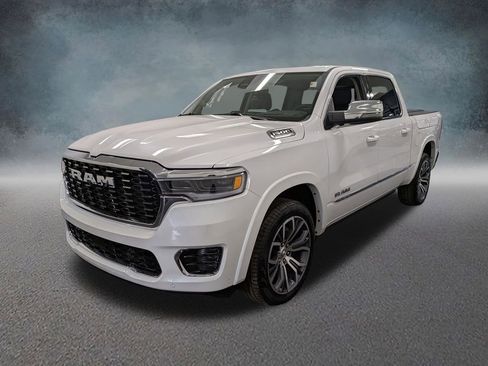 Used 2026 RAM 1500 Tungsten w/ Trailer Tow Group AWD/4WD image 1